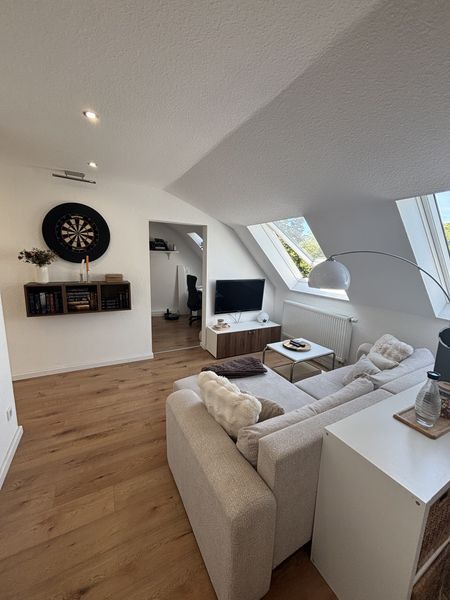Moderne und Helle 3-Zimmer-Wohnung in Essen-Altenessen-Süd
